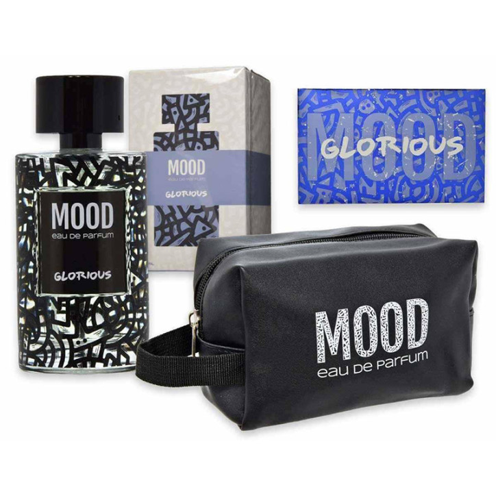 Mood Studio Parfum Glorious Coffret - Eau de Parfum Mood Studio Parfum Glorious Coffret - Eau de Parfum