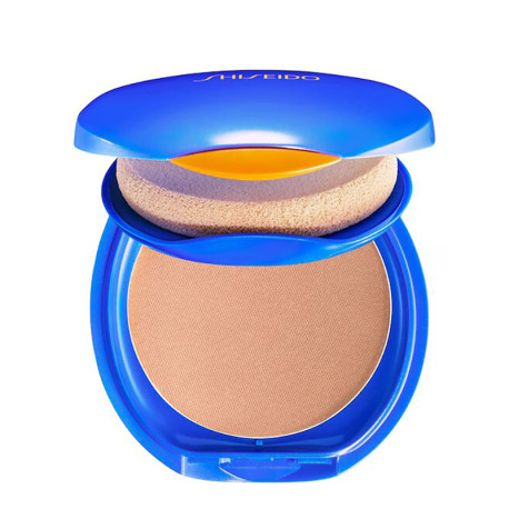 SHISEIDO-SUN PROTECT - Fond de Teint - Compact Protecteur SPF30