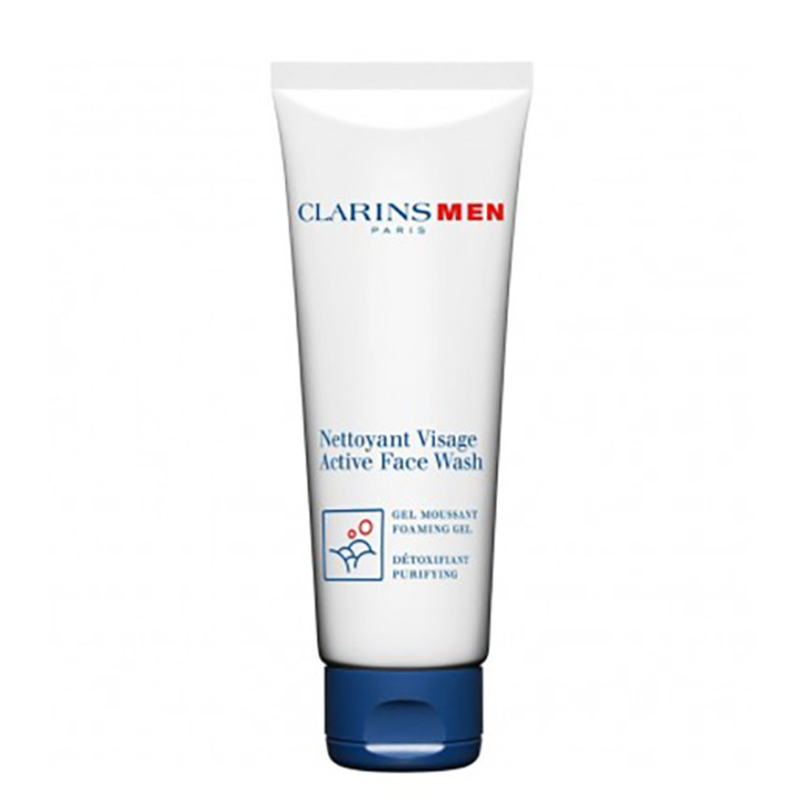 CLARINS MÄNNER - Gesichtsreiniger 3666057042317
