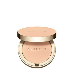 CLARINS-Ever Matte Compact Powder