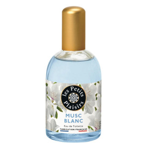 Les Petits Plaisirs-White Musc - Eau de Toilette