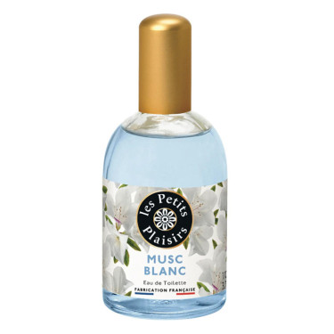 Les Petits Plaisirs-White Musc - Eau de Toilette