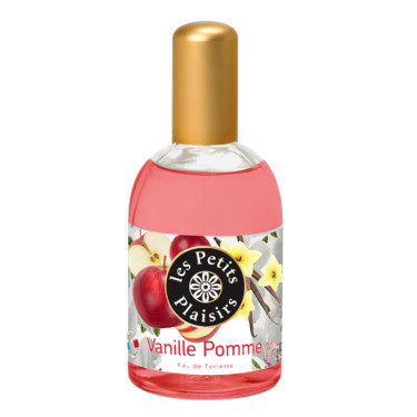 Les Petits Plaisirs-Vanilla Apple - Eau de Toilette