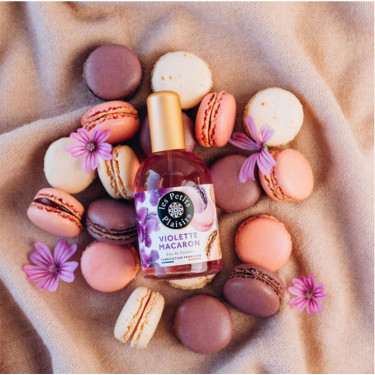 Les Petits Plaisirs-Violette Macaron - Eau de Toilette