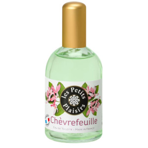 Les Petits Plaisirs Geißblatt - Eau de Toilette 3331840871220