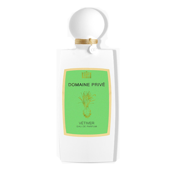 Domaine Privé Parfum Vetiver - Eau de Parfum 3667433000174