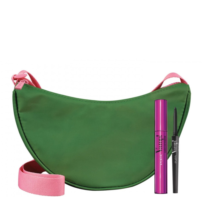 PUPA Mascara-Lash-Extender-Set, Augenstift & Etui 8011607391547 PUPA Mascara-Lash-Extender-Set, Augenstift & Etui 8011607391547