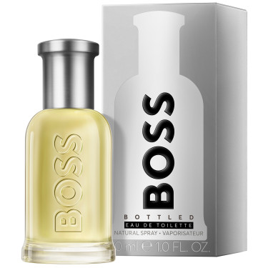 BOSS - HUGO BOSS-Boss Bottled - Eau de Toilette