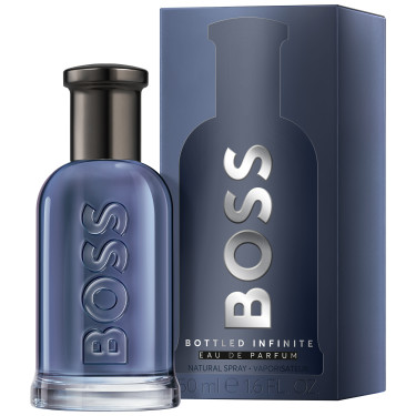 BOSS - HUGO BOSS-Boss Bottled Infinite - Eau de Parfum