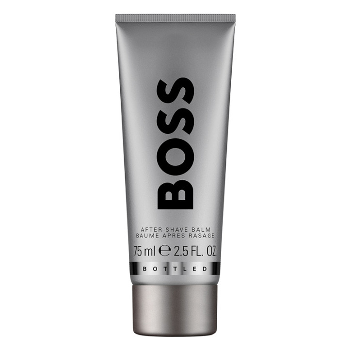 BOSS - HUGO BOSS Boss Bottled - Baume Après Rasage 0737052354927 BOSS - HUGO BOSS Boss Bottled - Baume Après Rasage 0737052354927