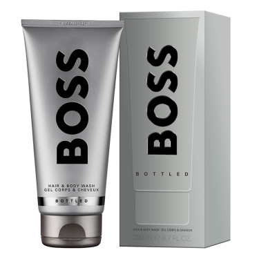 BOSS - HUGO BOSS Boss Bottled - Gel Douche