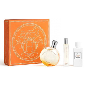 HERMÈS Eau des Merveilles Coffret - Eau de toilette