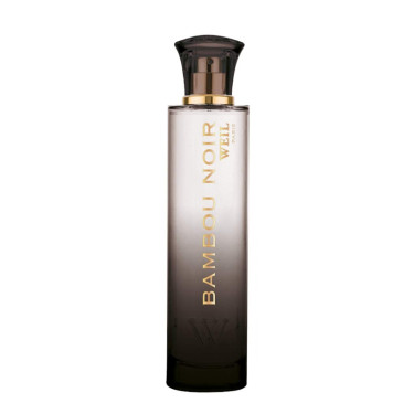 WEIL-Bambou Noir - Eau de Parfum