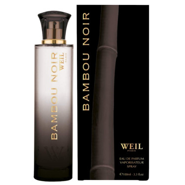 WEIL-Bambou Noir - Eau de Parfum