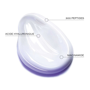 Rénergie HPN 300 Peptide Cream - Regenerating and firming anti-aging day cream