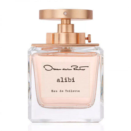 Oscar de la Renta Alibi - Eau de Toilette 0085715567222