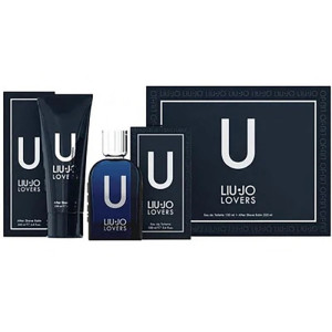 LIU JO Parfum Lovers Him Coffret - Eau de Toilette 0810876035026
