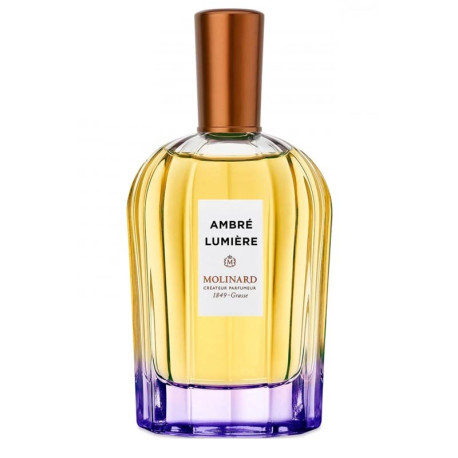 MOLINARD-Private Collection Ambré Lumière - Eau de Parfum