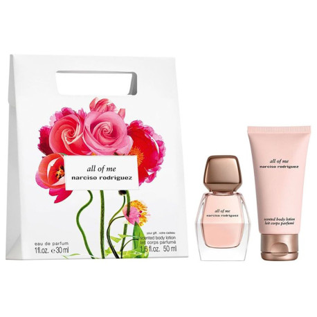 NARCISO RODRIGUEZ All of Me Coffret - Eau de Parfum