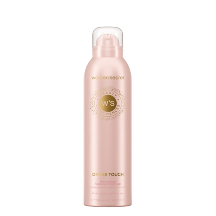 Women'Secret Parfum Divine Touch - Duschschaum 8436611103403 Women'Secret Parfum Divine Touch - Duschschaum 8436611103403