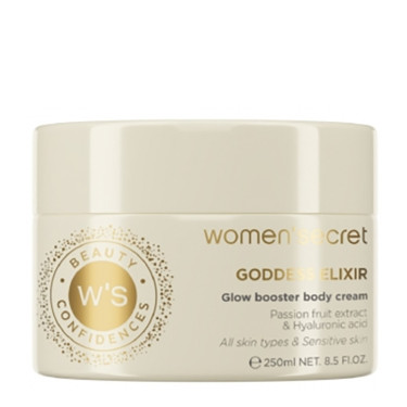 Women'Secret Parfum-Goddess Elixir - Crème Nourissante pour le