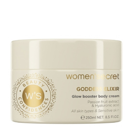 Women'Secret Parfum-Goddess Elixir - Crème Nourissante pour le