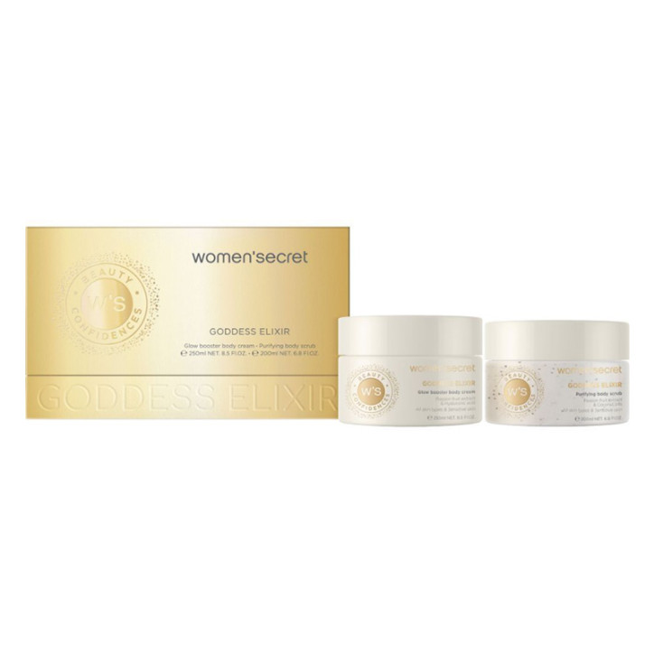 Women'Secret Parfum Göttinnen-Elixier - Duo-Set 8436611103465
