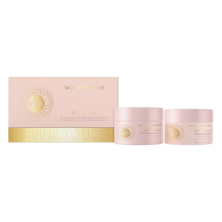 Women'Secret Parfum Göttliche Berührung - Duo-Set 8436611103472 Women'Secret Parfum Göttliche Berührung - Duo-Set 8436611103472