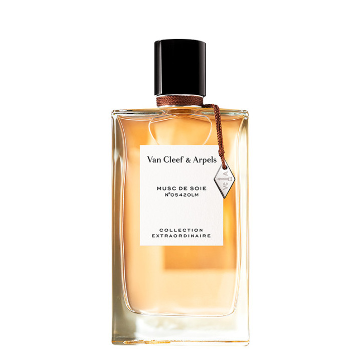 VAN CLEEF & ARPELS Collection Extraordinaire - Seidenmoschus VAN CLEEF & ARPELS Collection Extraordinaire - Seidenmoschus