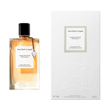 VAN CLEEF & ARPELS-Collection Extraordinaire - Musc de Soie Eau