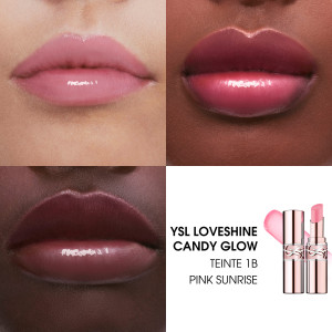 YSL LOVESHINE CANDY GLOW - Baume Révélateur d'Eclat