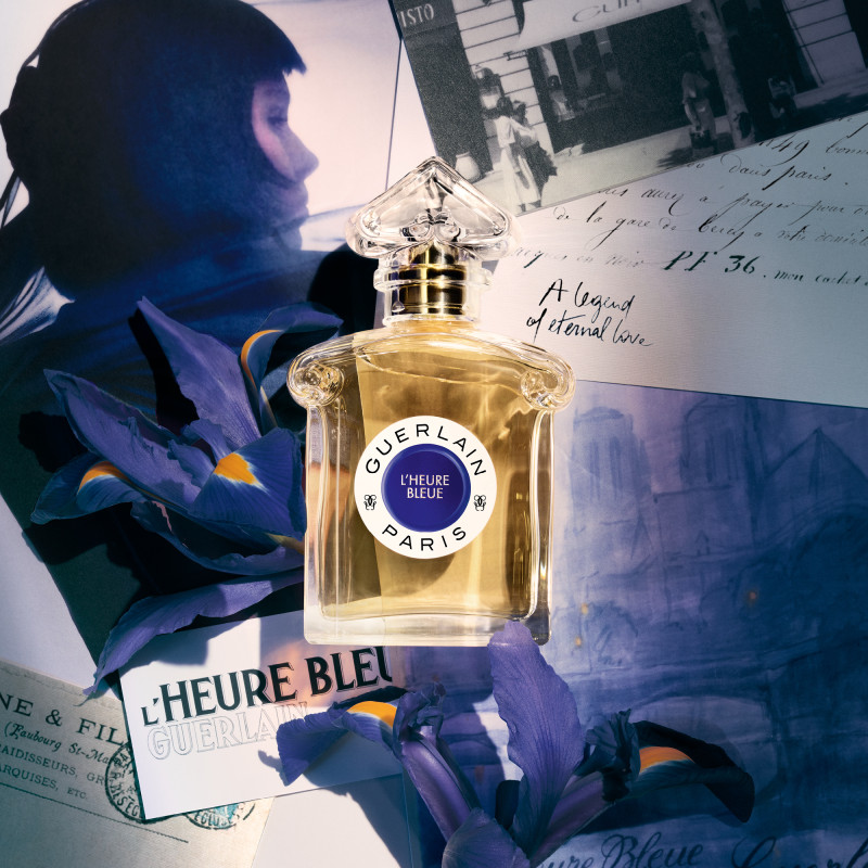 GUERLAIN Blue Hour - Eau de Parfum|News Parfums