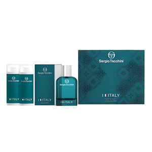 Ich liebe Italien Mann Geschenkset - Eau de Toilette