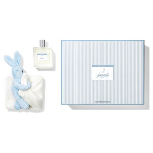 Ganz kleines Set - Kuscheltier + Duftwasser 7613107400456