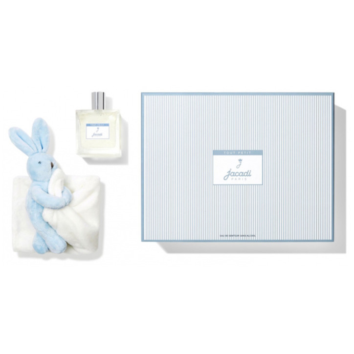 Tout Petit Coffret - Doudou + Eau de Senteur 7613107400456 Tout Petit Coffret - Doudou + Eau de Senteur 7613107400456