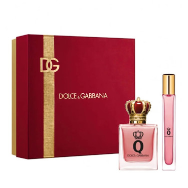 DOLCE&GABBANA-Coffret Q by Dolce & Gabbana - Eau de Parfum
