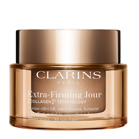 CLARINS Extra-Firming Jour toutes peaux - Crème fermeté anti-âge