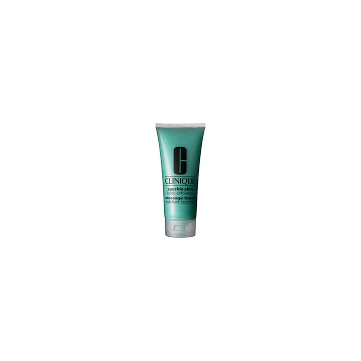 CLINIQUE-Sparkle Skin - Toning Massage Body Scrub CLINIQUE-Sparkle Skin - Toning Massage Body Scrub