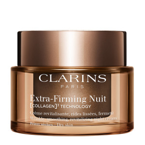 CLARINS Extra-Firming Nacht für trockene Haut -