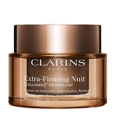 CLARINS Extra-Firming Nuit Peaux sèches - Crème fermeté anti-âge