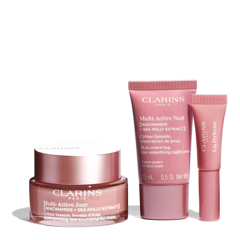 CLARINS Multi Active Anti-Aging Set - 2 Products