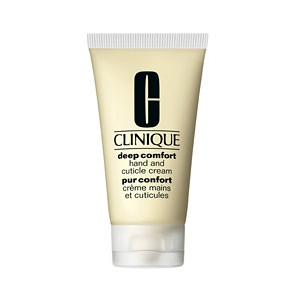CLINIQUE Deep Comfort - Hand- und Nagelhautcreme Pure Comfort