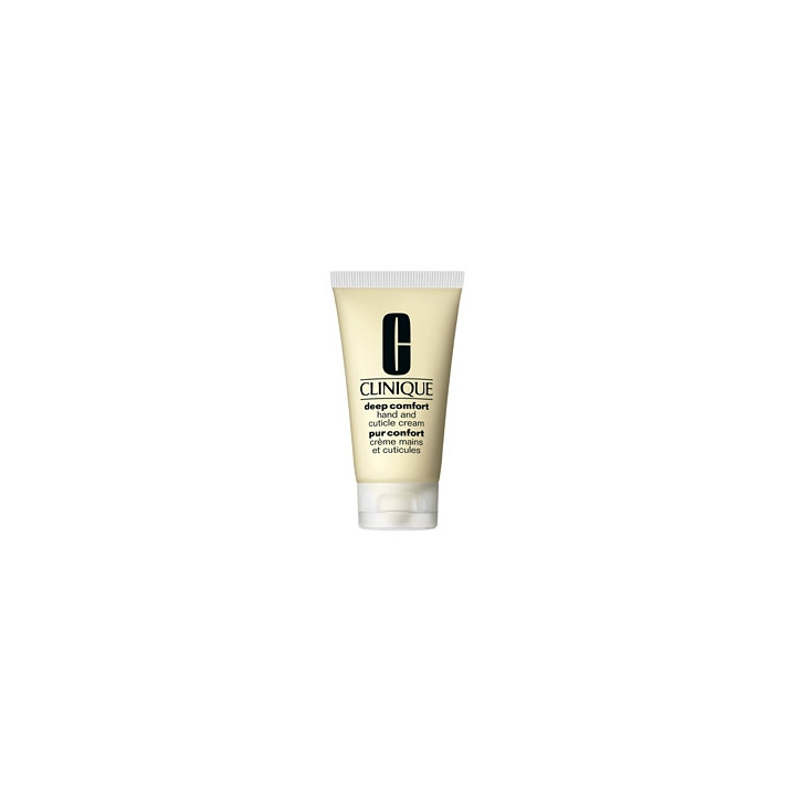 CLINIQUE Deep Comfort - Hand- und Nagelhautcreme Pure Comfort