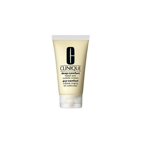CLINIQUE-Deep Comfort - Pure Comfort Hand and Cuticle Cream