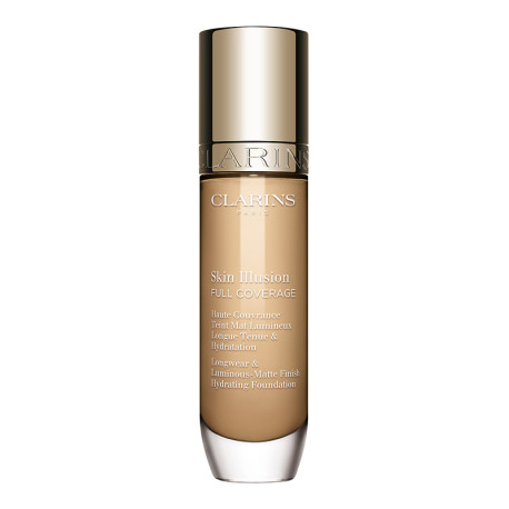 CLARINS Skin Illusion Full Coverage Hohe Abdeckung -