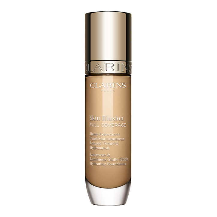 CLARINS Skin Illusion Full Coverage Hohe Abdeckung -
