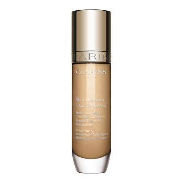 CLARINS Skin Illusion Full Coverage Haute Couvrance - Fond de