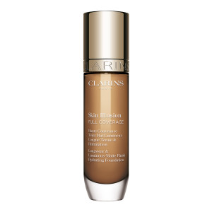 Skin Illusion Full Coverage High Coverage - Long-Lasting Luminous Matte Foundation & Hydration
