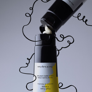 Curl Care Cream