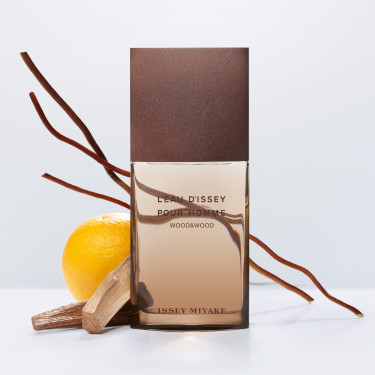 ISSEY MIYAKE-L'Eau d'Issey pour Homme Wood & Wood - Eau de